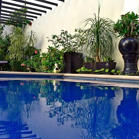 Hotel Casa Rosario วัลลาโดลิด ภายนอก รูปภาพ