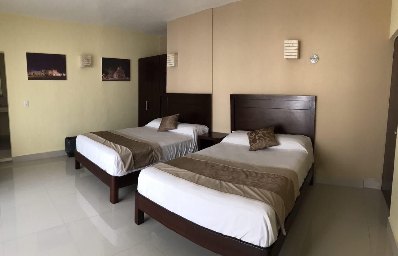 Hotel Casa Rosario วัลลาโดลิด ภายนอก รูปภาพ