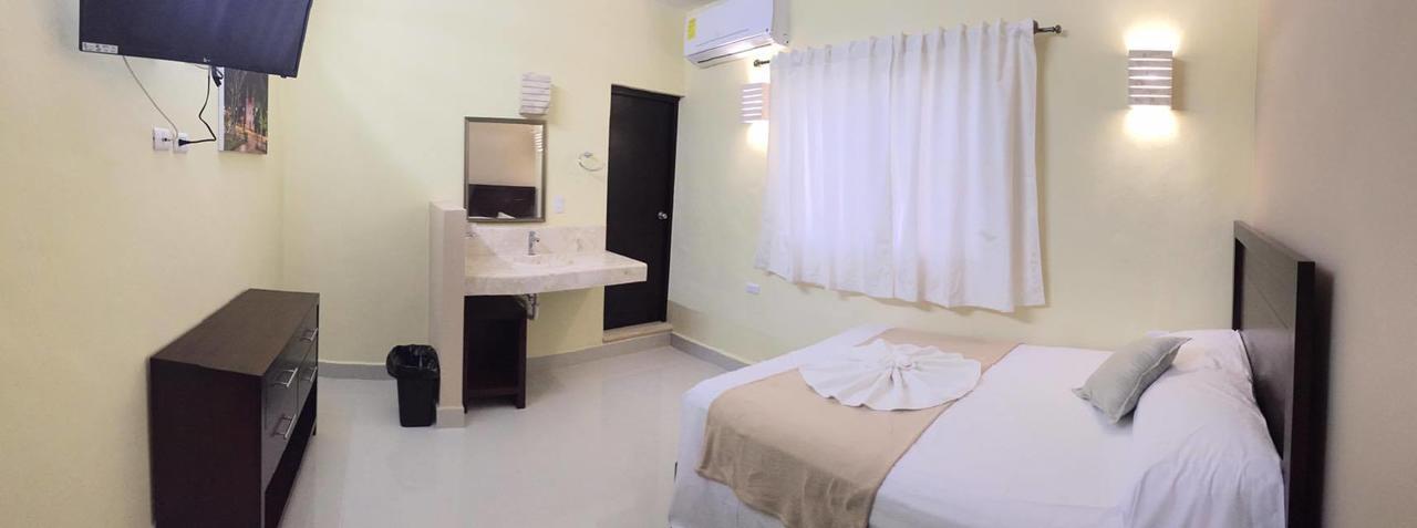 Hotel Casa Rosario วัลลาโดลิด ภายนอก รูปภาพ