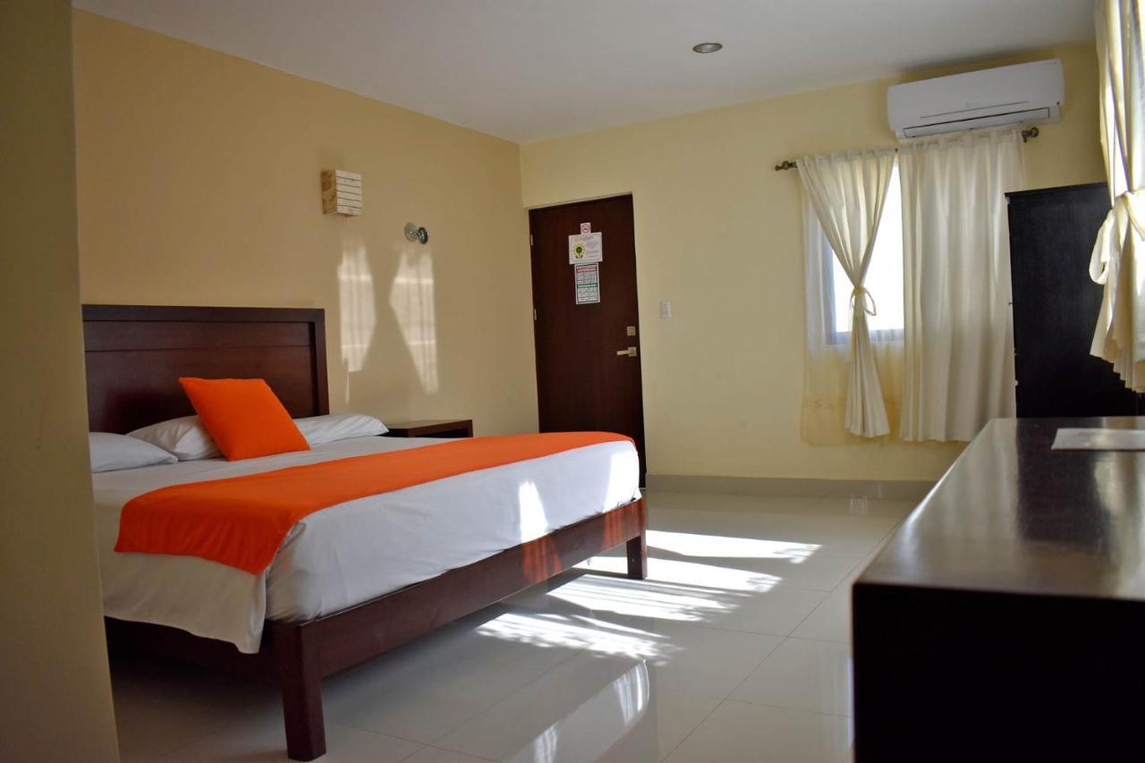 Hotel Casa Rosario วัลลาโดลิด ภายนอก รูปภาพ