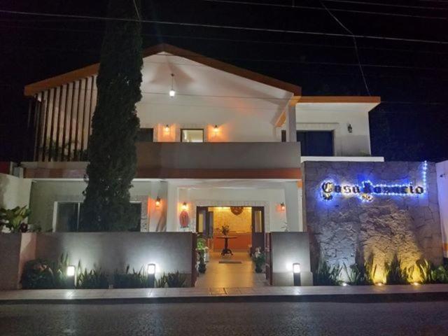 Hotel Casa Rosario วัลลาโดลิด ภายนอก รูปภาพ